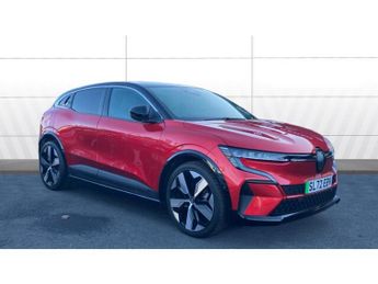 Renault Megane E-Tech EV60 160kW Techno 60kWh Optimum Charge 5dr Auto Electric Hatchba