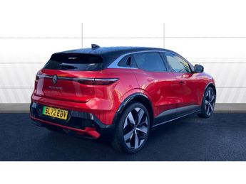Renault Megane E-Tech EV60 160kW Techno 60kWh Optimum Charge 5dr Auto Electric Hatchba