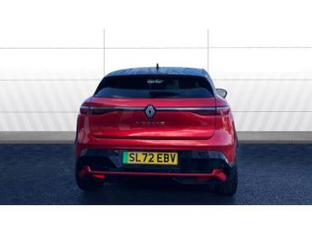 Renault Megane E-Tech EV60 160kW Techno 60kWh Optimum Charge 5dr Auto Electric Hatchba