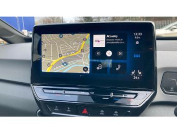 Volkswagen ID.3 150kW Life Pro Performance 58kWh 5dr Auto Electric Hatchback