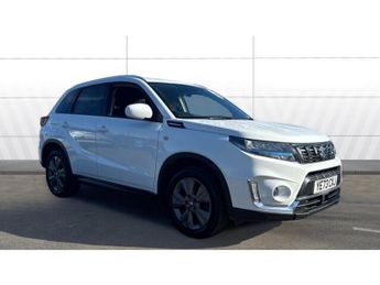 Suzuki Grand Vitara 1.4 Boosterjet 48V Hybrid SZ-T 5dr Petrol Estate