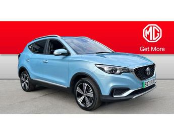 MG ZS 105kW Exclusive EV 45kWh 5dr Auto Electric Hatchback