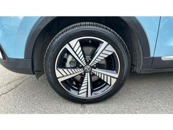 MG ZS 105kW Exclusive EV 45kWh 5dr Auto Electric Hatchback