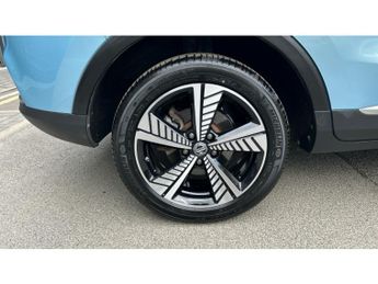 MG ZS 105kW Exclusive EV 45kWh 5dr Auto Electric Hatchback