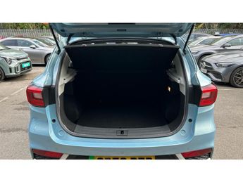 MG ZS 105kW Exclusive EV 45kWh 5dr Auto Electric Hatchback