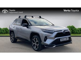 Toyota RAV4 2.5 PHEV Dynamic 5dr CVT Estate