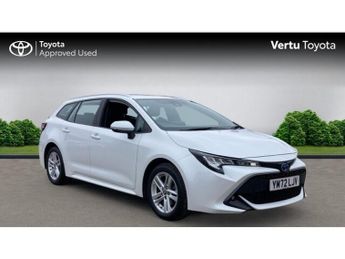 Toyota Corolla 1.8 VVT-i Hybrid Icon 5dr CVT Hybrid Estate