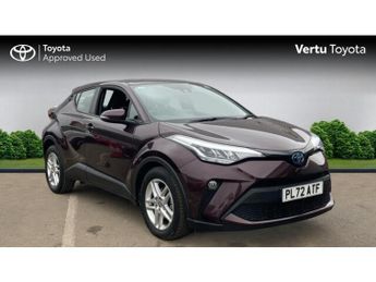 Toyota C-HR 1.8 Hybrid Icon 5dr CVT Hybrid Hatchback