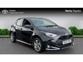 Toyota Yaris 1.5 Hybrid Icon 5dr CVT Hybrid Hatchback