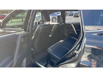 Toyota RAV4 2.5 VVT-i Hybrid Excel TSS 5dr CVT [Nav] Hybrid Estate