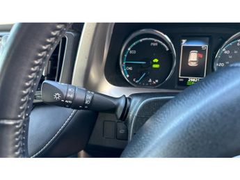 Toyota RAV4 2.5 VVT-i Hybrid Excel TSS 5dr CVT [Nav] Hybrid Estate