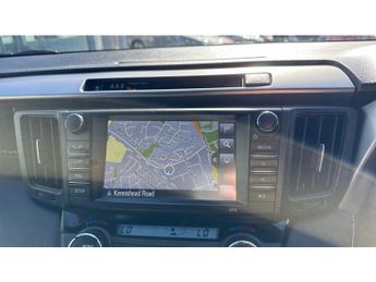 Toyota RAV4 2.5 VVT-i Hybrid Excel TSS 5dr CVT [Nav] Hybrid Estate