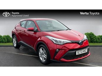 Toyota C-HR 1.8 Hybrid Icon 5dr CVT Hybrid Hatchback
