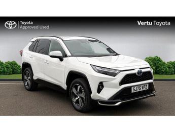 Toyota RAV4 2.5 PHEV Design 5dr CVT Estate