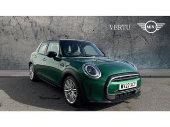 MINI Hatch 1.5 Cooper Exclusive 5dr Petrol Hatchback