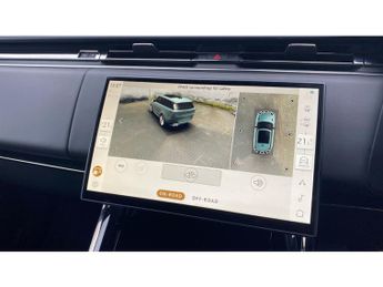 Land Rover Range Rover Sport 3.0 D300 Dynamic SE 5dr Auto Diesel Estate