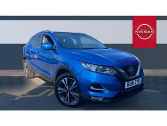 Nissan Qashqai 1.5 dCi N-Connecta 5dr Diesel Hatchback