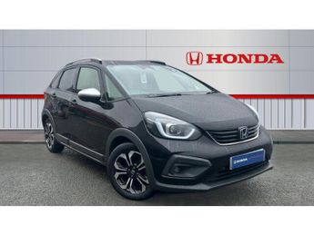 Honda Jazz 1.5 i-MMD Hybrid Crosstar EX 5dr eCVT Hybrid Hatchback
