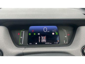 Honda Jazz 1.5 i-MMD Hybrid Crosstar EX 5dr eCVT Hybrid Hatchback