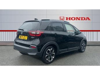 Honda Jazz 1.5 i-MMD Hybrid Crosstar EX 5dr eCVT Hybrid Hatchback