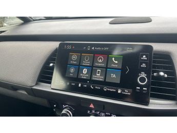 Honda Jazz 1.5 i-MMD Hybrid Crosstar EX 5dr eCVT Hybrid Hatchback