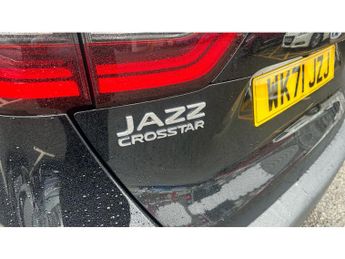 Honda Jazz 1.5 i-MMD Hybrid Crosstar EX 5dr eCVT Hybrid Hatchback
