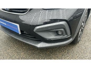 Honda Jazz 1.5 i-MMD Hybrid Crosstar EX 5dr eCVT Hybrid Hatchback