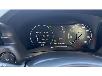 Honda HR-V 1.5 eHEV Elegance 5dr CVT Hybrid Hatchback