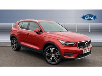 Volvo XC40 2.0 B4P Inscription Pro 5dr Auto Petrol Estate