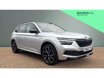 Skoda Kamiq 1.0 TSI 110 Monte Carlo 5dr Petrol Hatchback