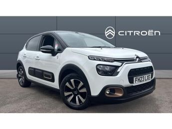 Citroen C3 1.2 PureTech C-Series Edition 5dr Petrol Hatchback