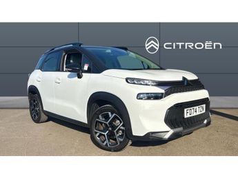 Citroen C3 Aircross 1.2 PureTech 110 Max 5dr Petrol Hatchback