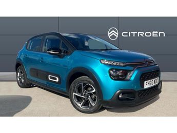 Citroen C3 1.2 PureTech Shine 5dr Petrol Hatchback