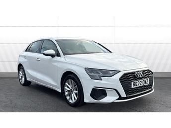Audi A3 30 TFSI Technik 5dr S Tronic Petrol Hatchback