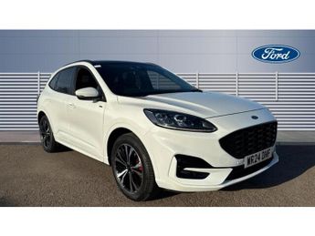 Ford Kuga 2.5 PHEV ST-Line X Edition 5dr CVT Estate