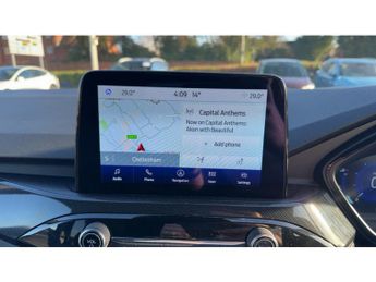 Ford Kuga 2.5 PHEV ST-Line X Edition 5dr CVT Estate