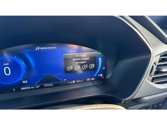 Ford Kuga 2.5 PHEV ST-Line X Edition 5dr CVT Estate