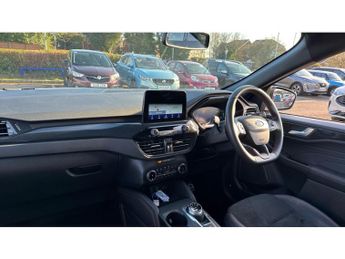 Ford Kuga 2.5 PHEV ST-Line X Edition 5dr CVT Estate