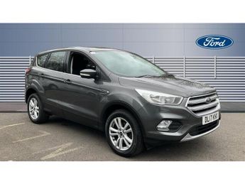Ford Kuga 1.5 EcoBoost 120 Zetec 5dr 2WD Petrol Estate