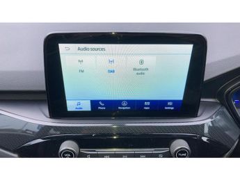 Ford Kuga 2.5 PHEV ST-Line X Edition 5dr CVT Estate