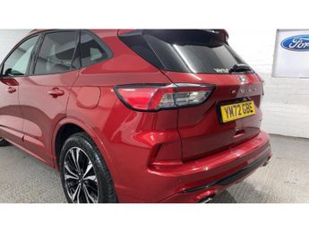Ford Kuga 2.5 PHEV ST-Line X Edition 5dr CVT Estate
