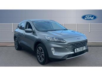 Ford Kuga 1.5 EcoBoost 150 Titanium 5dr Petrol Estate