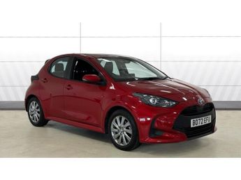 Toyota Yaris 1.5 Hybrid Icon 5dr CVT Hybrid Hatchback