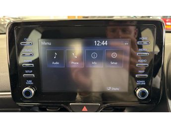 Toyota Yaris 1.5 Hybrid Icon 5dr CVT Hybrid Hatchback