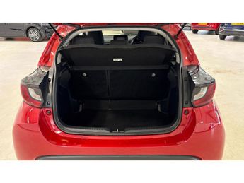 Toyota Yaris 1.5 Hybrid Icon 5dr CVT Hybrid Hatchback