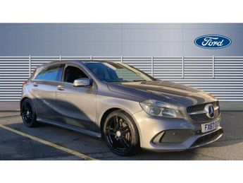 Mercedes A Class A180d AMG Line 5dr Diesel Hatchback