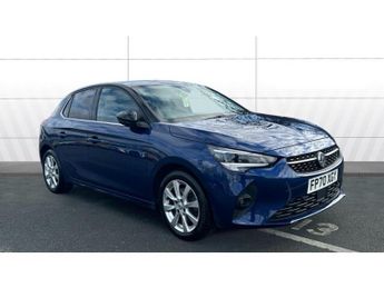 Vauxhall Corsa 1.2 Turbo Elite Nav 5dr Petrol Hatchback