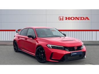 Honda Type R 2.0 VTEC Turbo Type R 5dr Petrol Hatchback