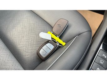 Hyundai IONIQ 1.6 GDi Hybrid Premium SE 5dr DCT Hybrid Hatchback