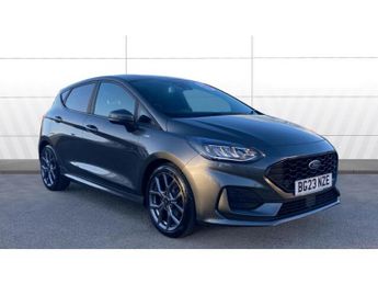 Ford Fiesta 1.0 EcoBoost ST-Line 5dr Petrol Hatchback